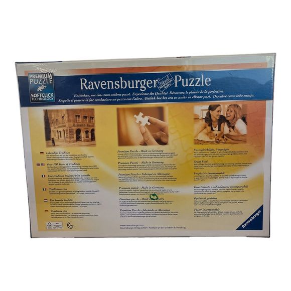 Ravensburger Jigsaw Puzzle 1000 Piece Panorama London NEW - Picture 4 of 4